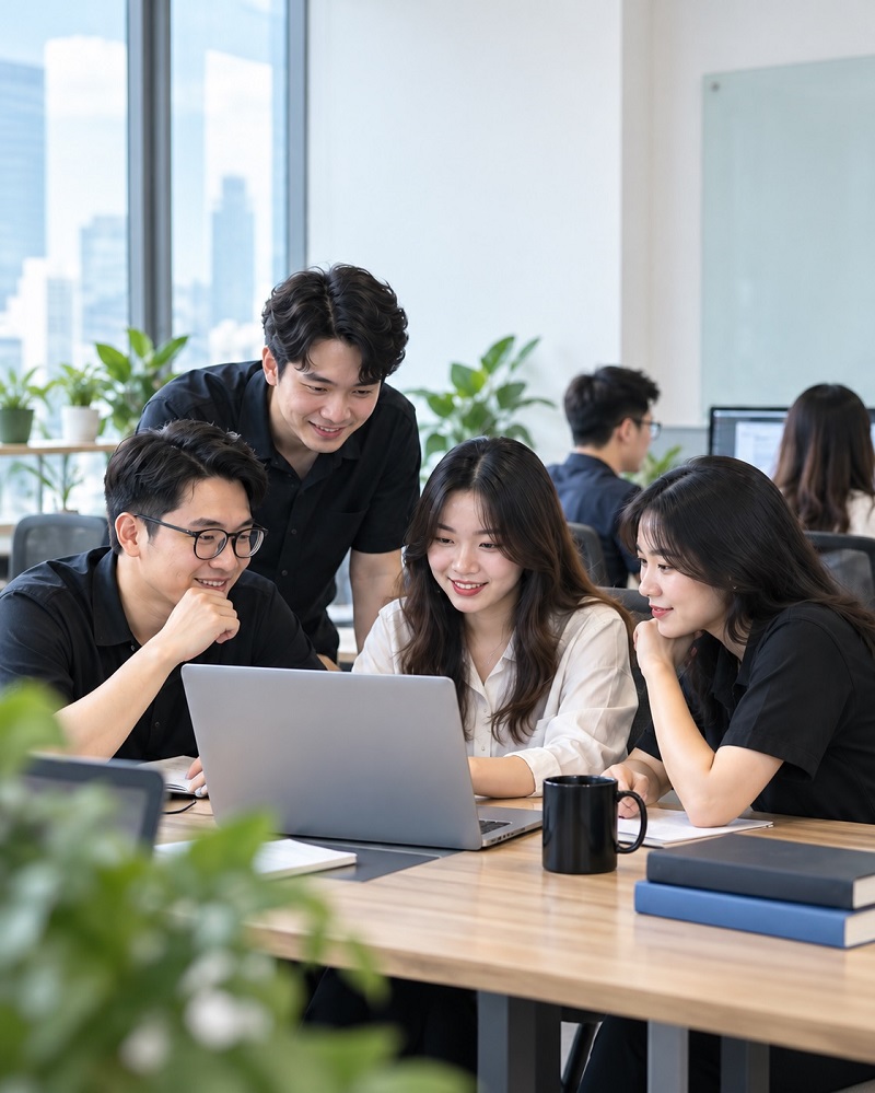 Đội ngũ GAC Agency