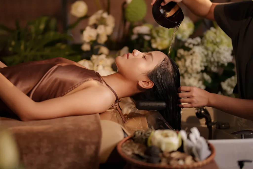 Nhà Spa