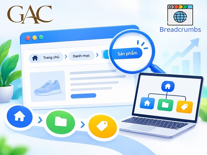 Breadcrumb là gì? Cách tạo và tối ưu chuẩn SEO