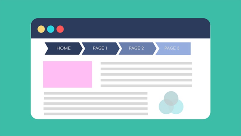 Cách tối ưu Breadcrumb chuẩn SEO 