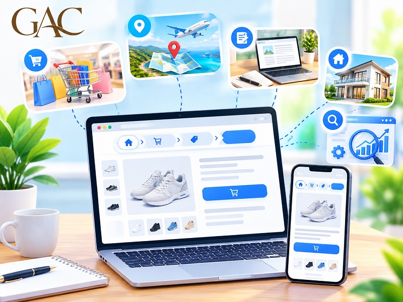 Ứng dụng thực tế của Breadcrumb