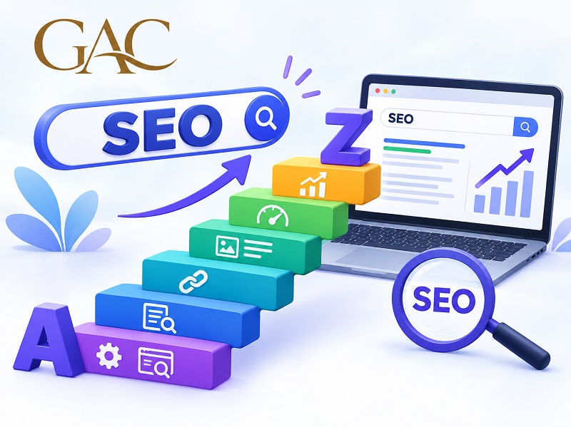 Cách làm SEO website từ A-Z