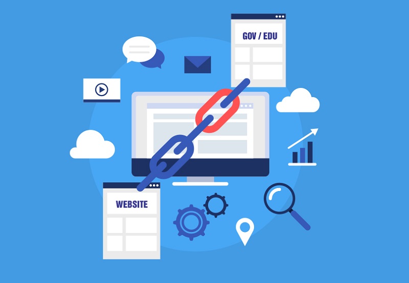 Lợi ích khi website có đặt backlink