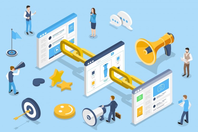 Internal Link có tác dụng gì đối với SEO