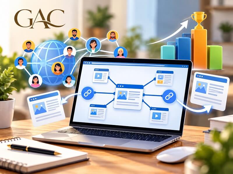 Cách xây dựng Internal Link tối ưu cho bài viết