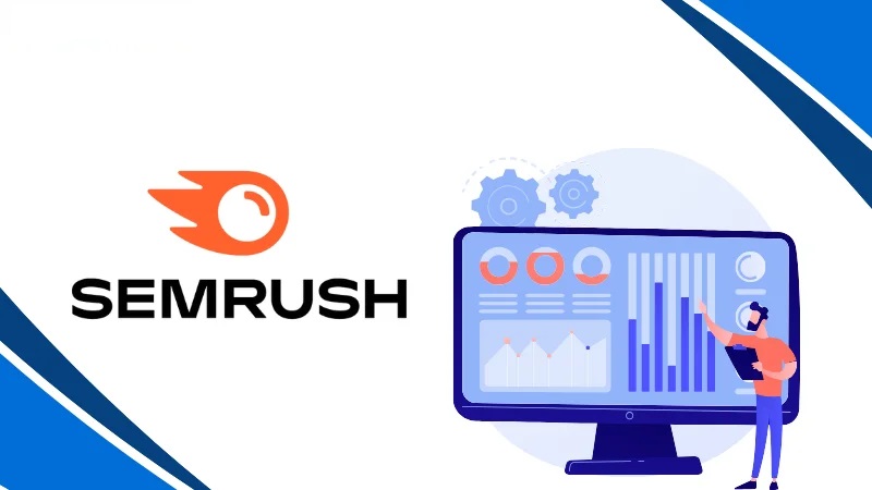 Kiểm tra backlink bằng Semrush