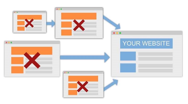 Cách sử dụng Google Disavow Tool để từ chối backlink