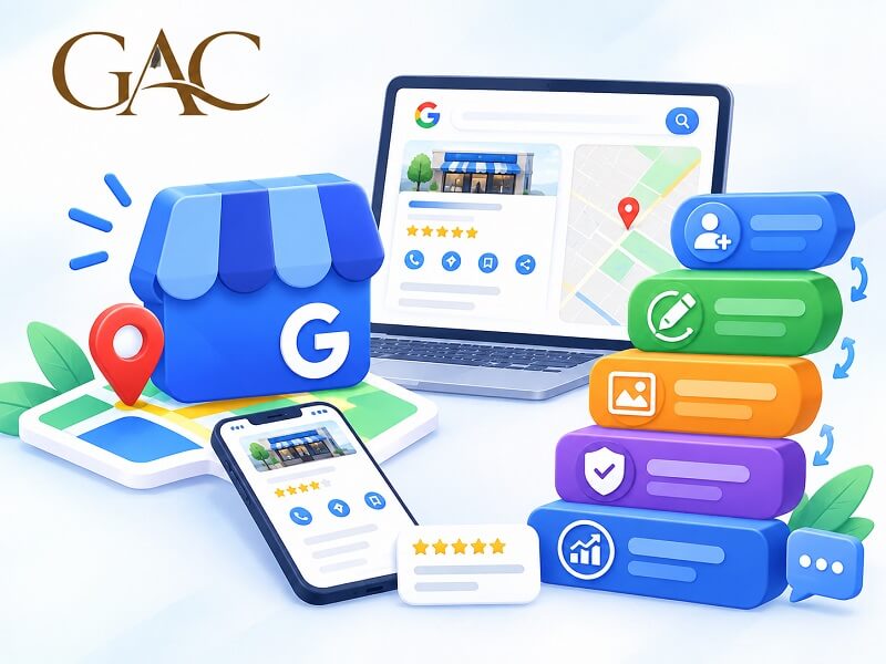 Google Business Profile là gì? Cách tạo và tối ưu hồ sơ doanh nghiệp