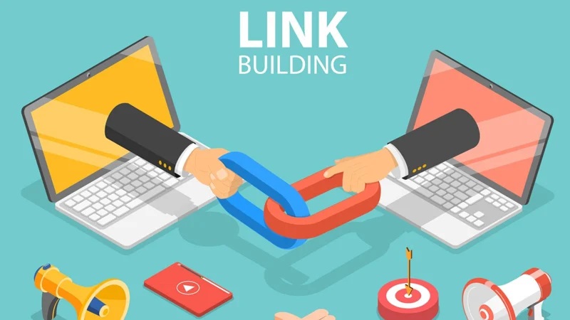Link Building là gì?