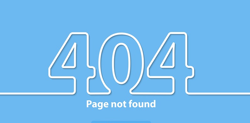Lỗi 404 Not Found nghĩa là gì?
