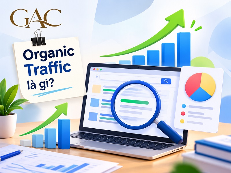 Organic Traffic là gì?
