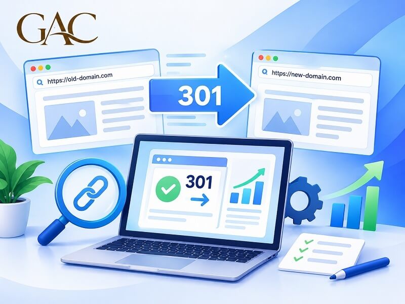 Redirect 301 Là Gì? Tổng Quan và Cách Chuyển Hướng 301 Chuẩn SEO 