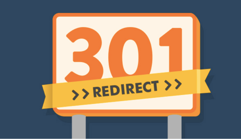 Những lỗi thường gặp khi sử dụng Redirect 301
