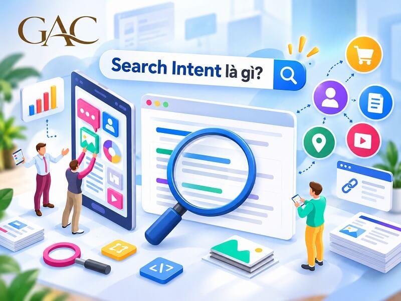 Search Intent là gì?