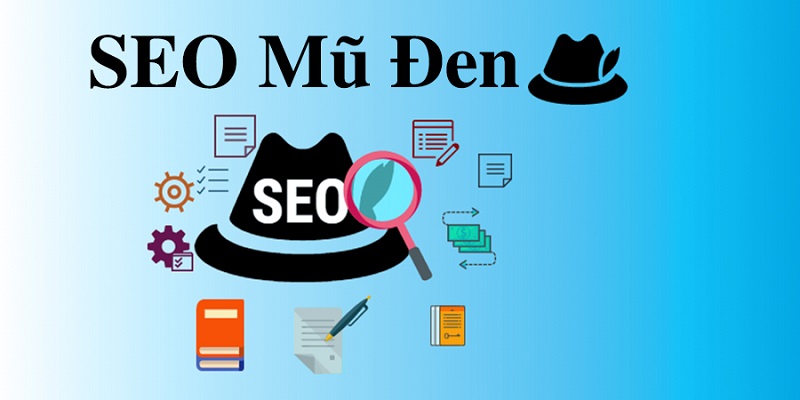 Rủi ro khi sử dụng SEO mũ đen