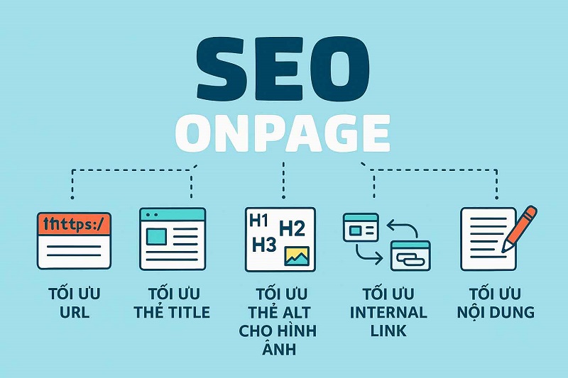 Checklist tối ưu SEO Onpage cho website