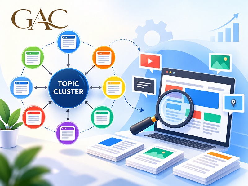 Topic Cluster là gì?